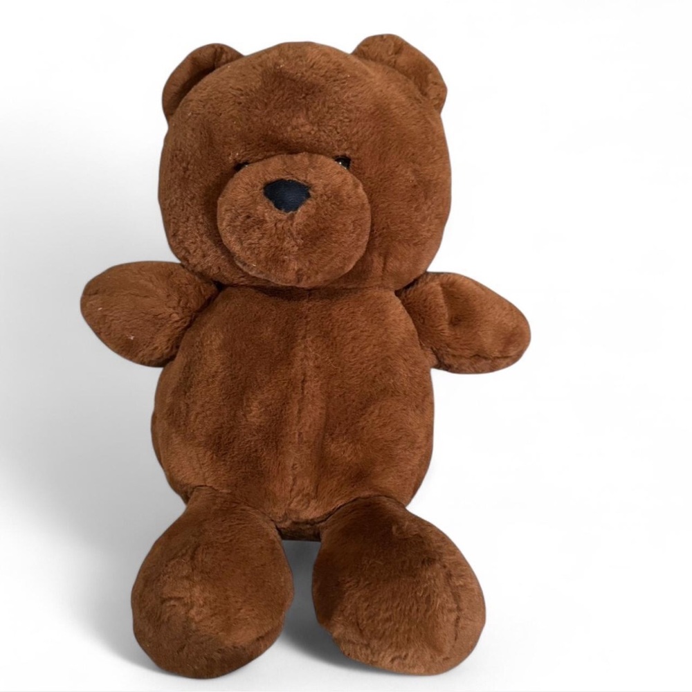 Shopkins Brown Stuffed Animal Plush